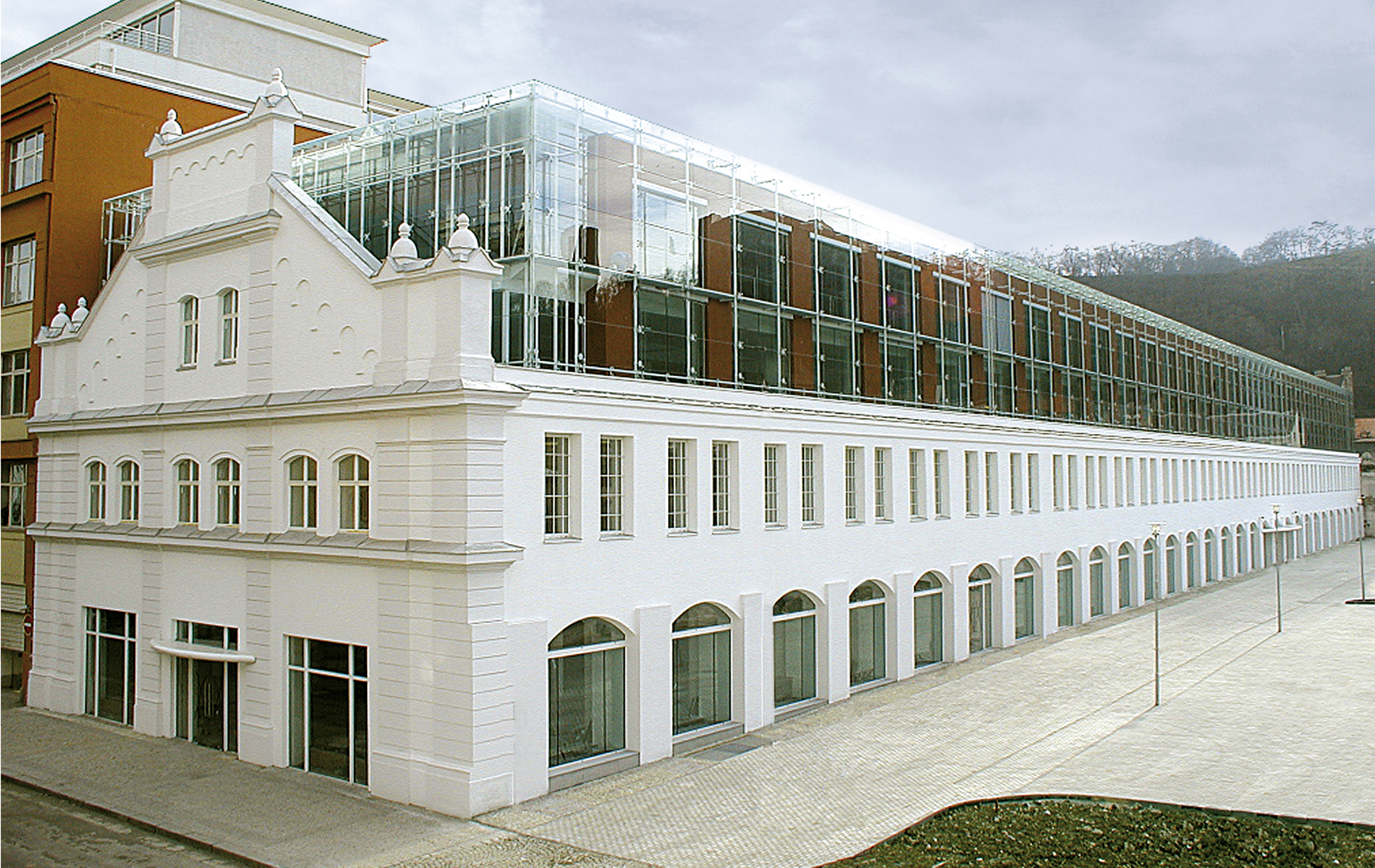 Corso Karlín – Ricardo Bofill