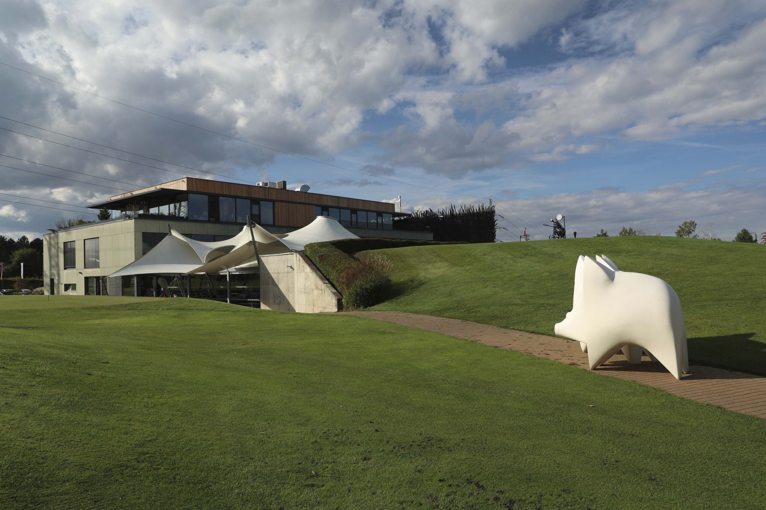 Rezidence Golf Hostivař – ADR architekti